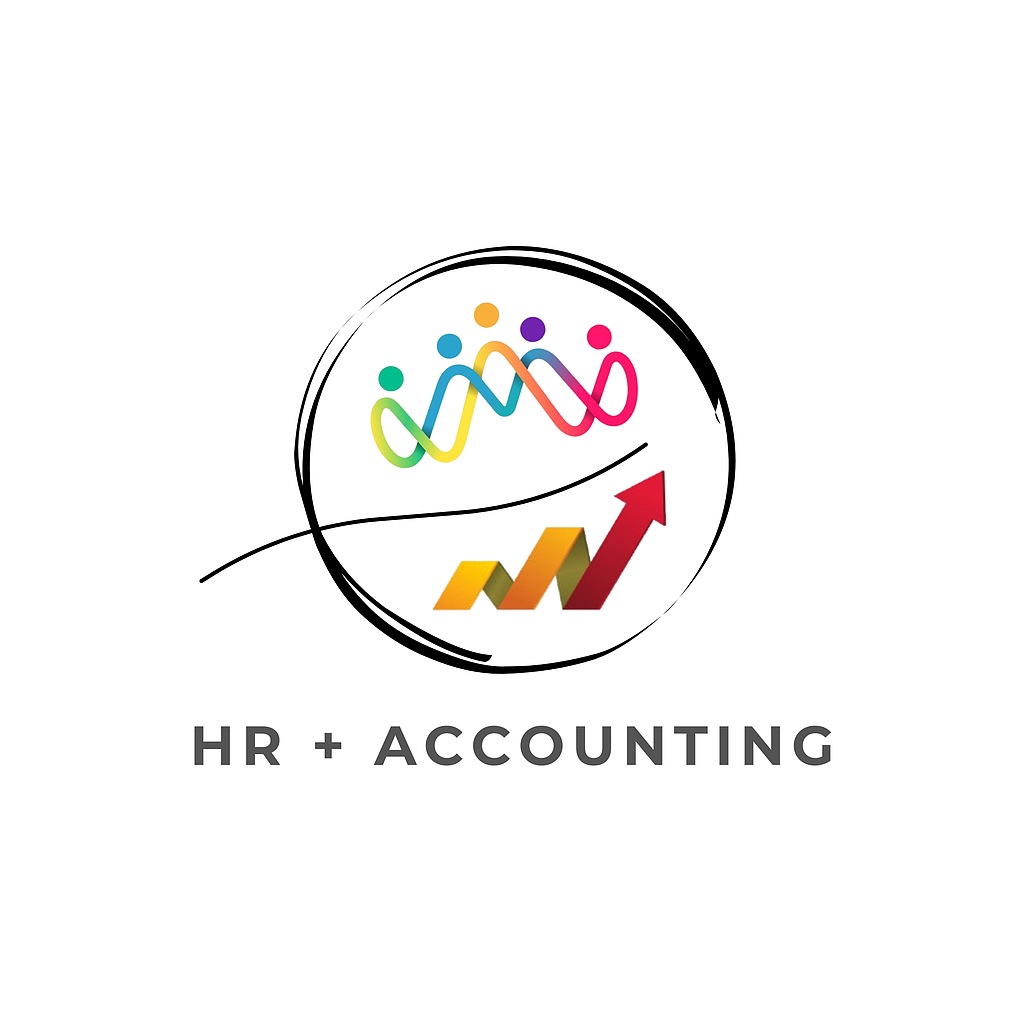 Accounting + Human Resource